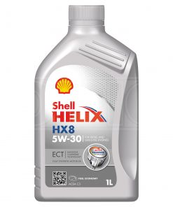 Shell Helix 5W-30 HX8 ECT VAG 504/507 - 1 Litre