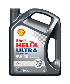Shell Helix 5W-30 Ultra Professional AG C3 - 5Ltr