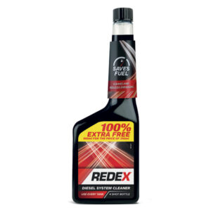 Redex Redex Diesel System Cleaner 500ml (100% Extra Free)