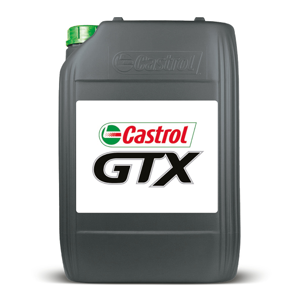 Huile moteur essence/diesel 5L CASTROL 5W30 (GTX C4, RN0720