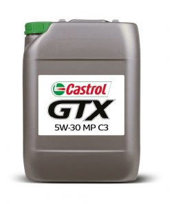Castrol GTX 5w30 MP 20 L