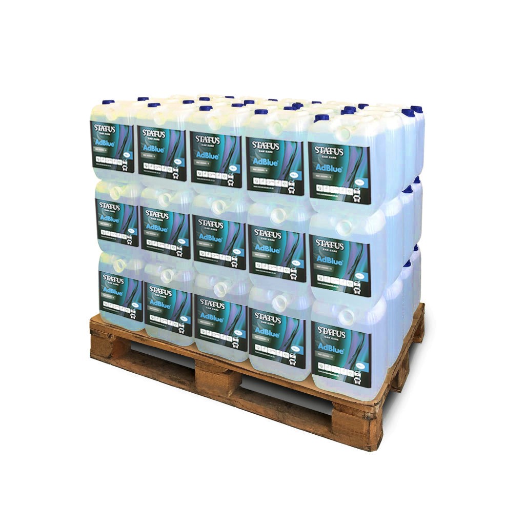 Adblue 10L. Canister(72x)(One pallet)